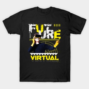 Virtual Future T-Shirt